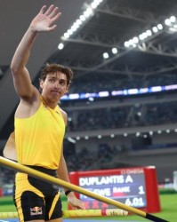 厦门钻石联赛美国成最大赢家 瓦尔霍姆破世界纪录