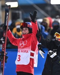 乐鱼下载-谷爱凌回忆与苏翊鸣的初次见面 直言自己不是偶像