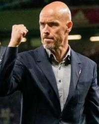 乐鱼电竞-滕哈赫：曼联也能TMD踢好球 C罗的年龄不是问题