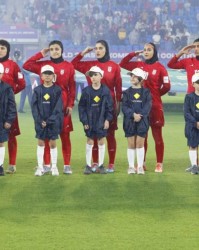电竞平台-多家外媒：5名伊朗女足球员逃离球队，现由澳大利亚警方庇护