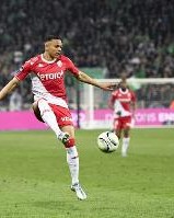 每体：德科与摩纳哥后卫万德森和卡约-恩里克的经纪人进行会谈