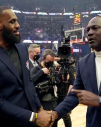 电竞平台-詹皇罕见打开话匣子：想和乔丹亲近 选秀或有暗箱