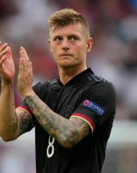 克罗斯宣布重返德国国家队 将出战今夏欧洲杯