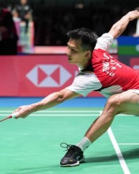 乐鱼app-石宇奇无缘世锦赛八强 赵俊鹏胜大马一哥制造惊喜